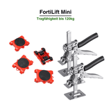FortiLift - Stahlwerkzeug zum einfachen Anheben von schweren Lasten